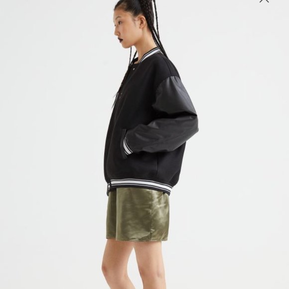 H&M Baseball Jacket - Picture 3 of 5